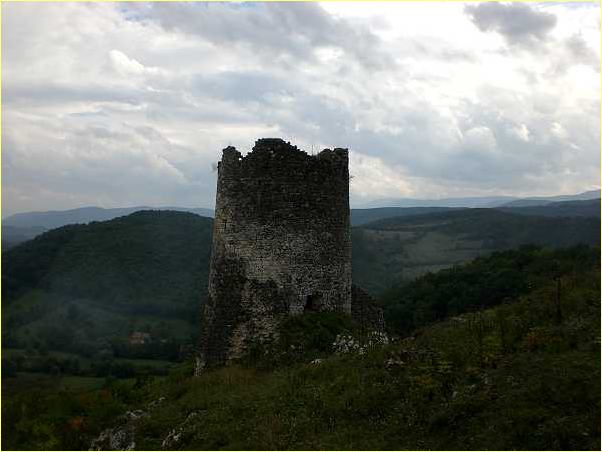Burg Orasac