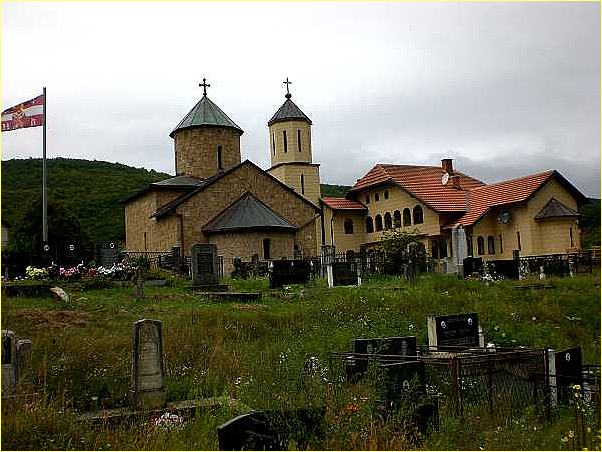 Kloster Sf Nikolai
