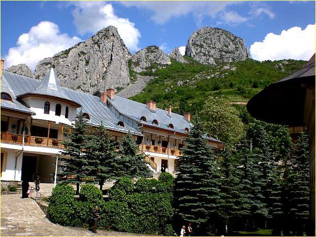 Manastirea Râmeţ